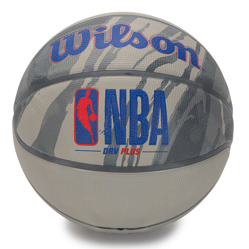 威尔胜NBA DRV PLUS GRANITE GREY BSKT SZ7 CN中篮球WTB9202IB07CN